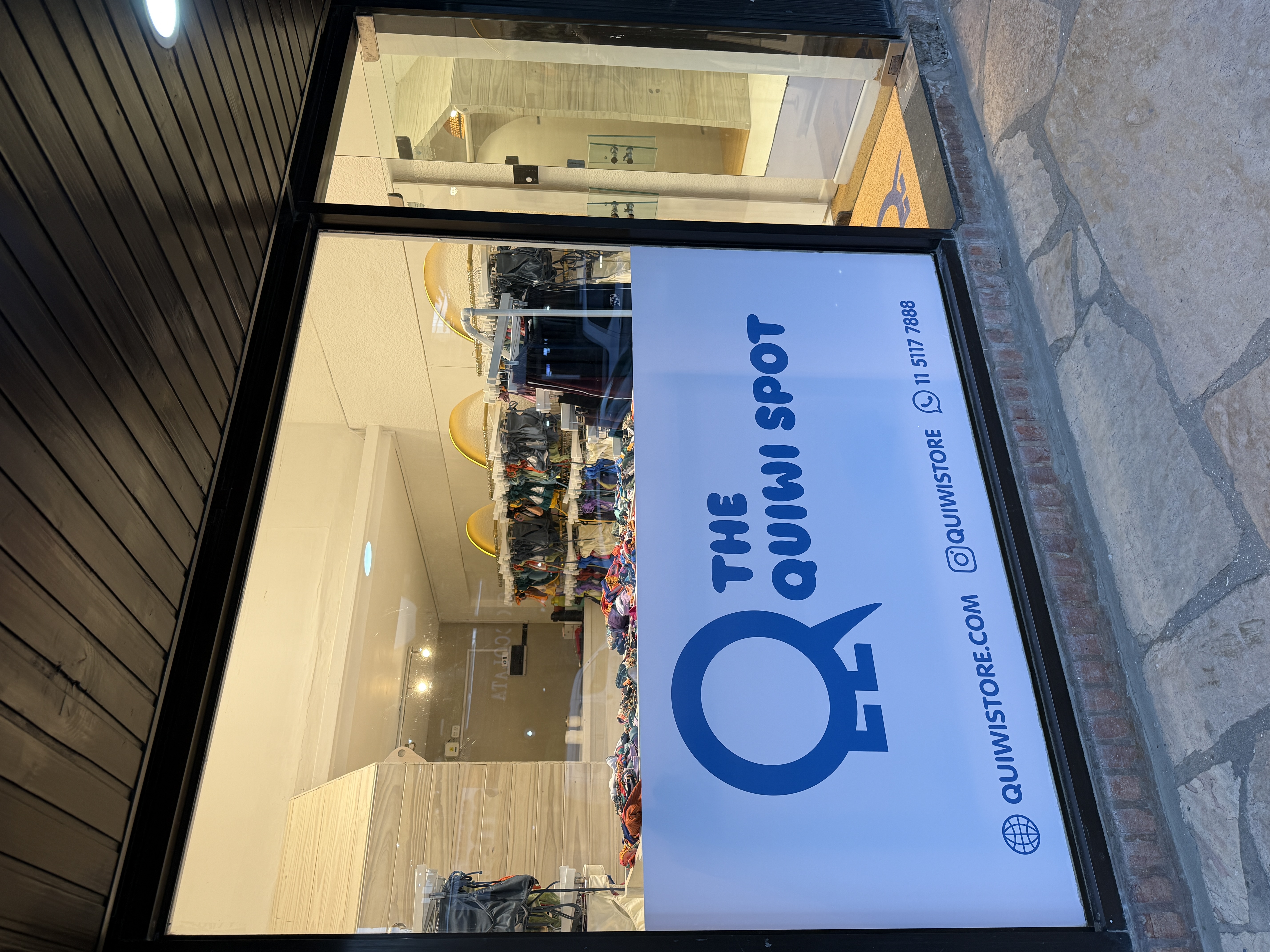 The Quiwi Spot - Nuestra tienda