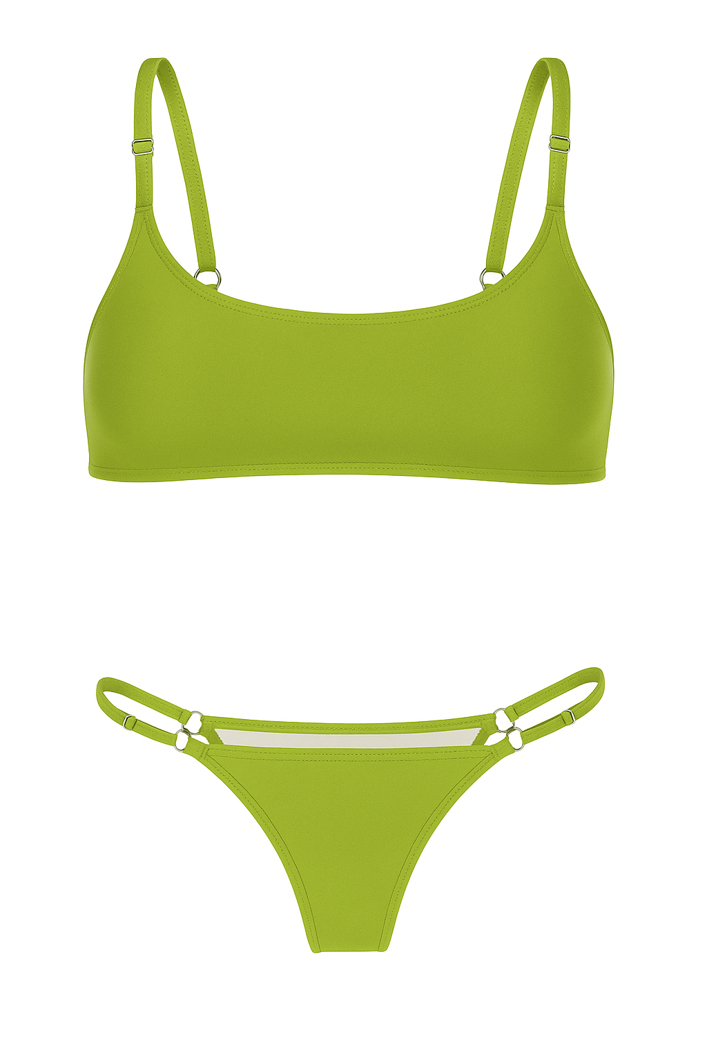 Bikini Verde Pistacho