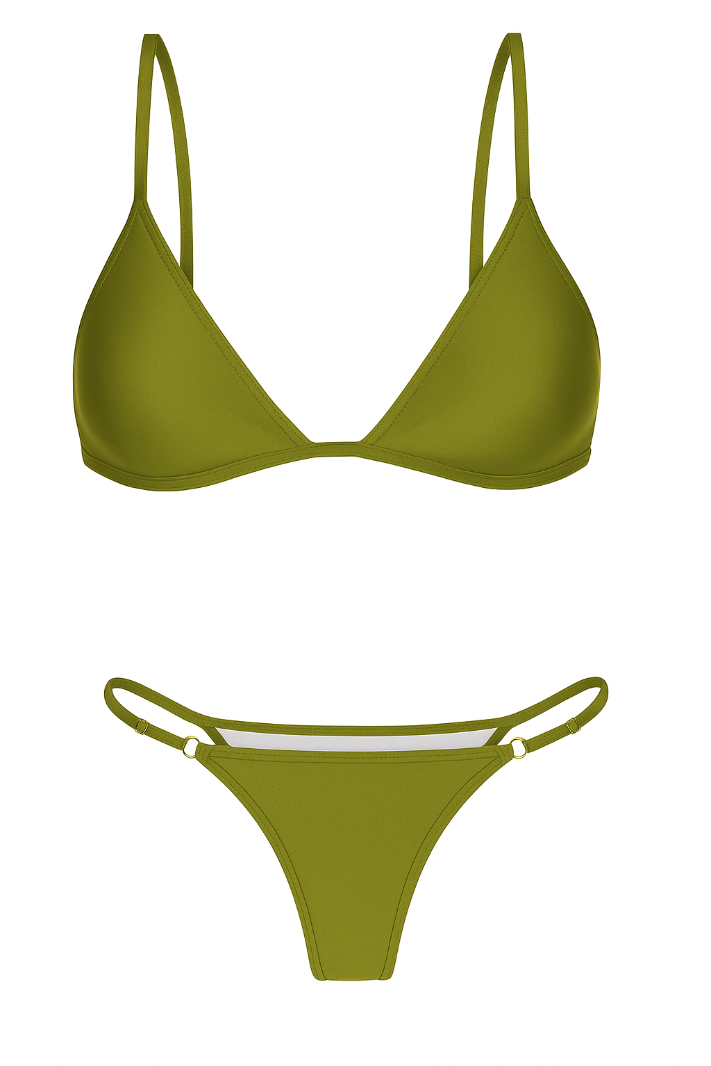 Bikini Verde Pistacho
