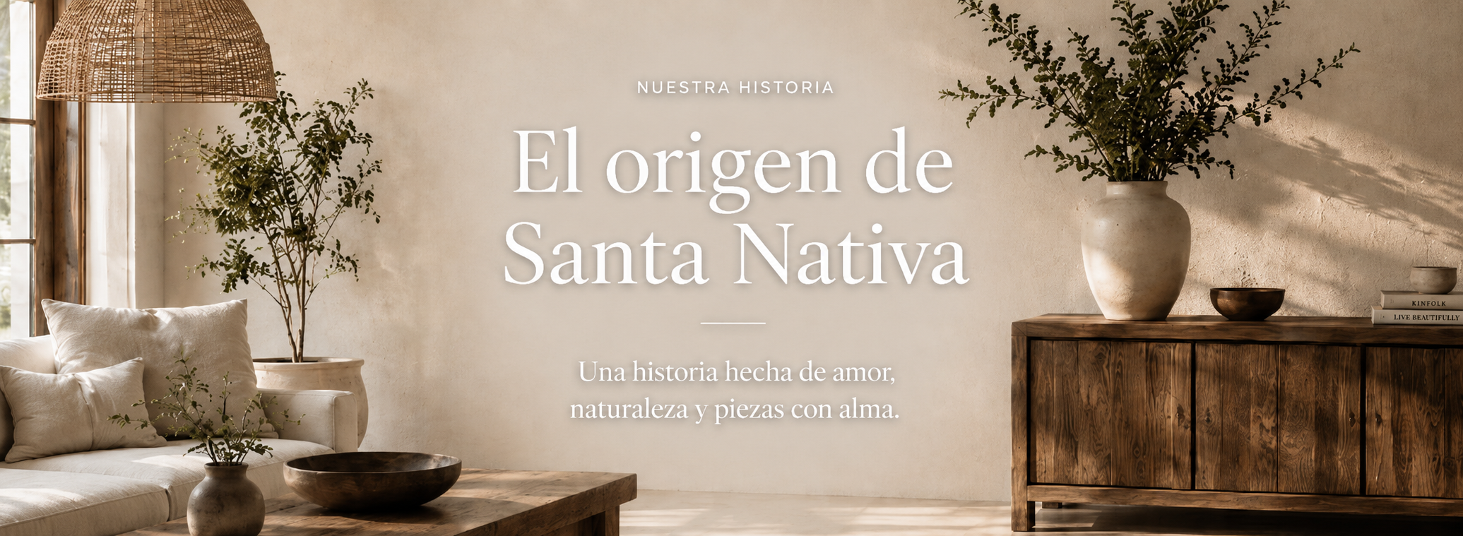 El origen de Santa Nativa