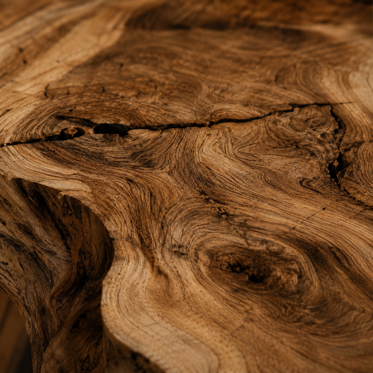 Madera noble Santa Nativa