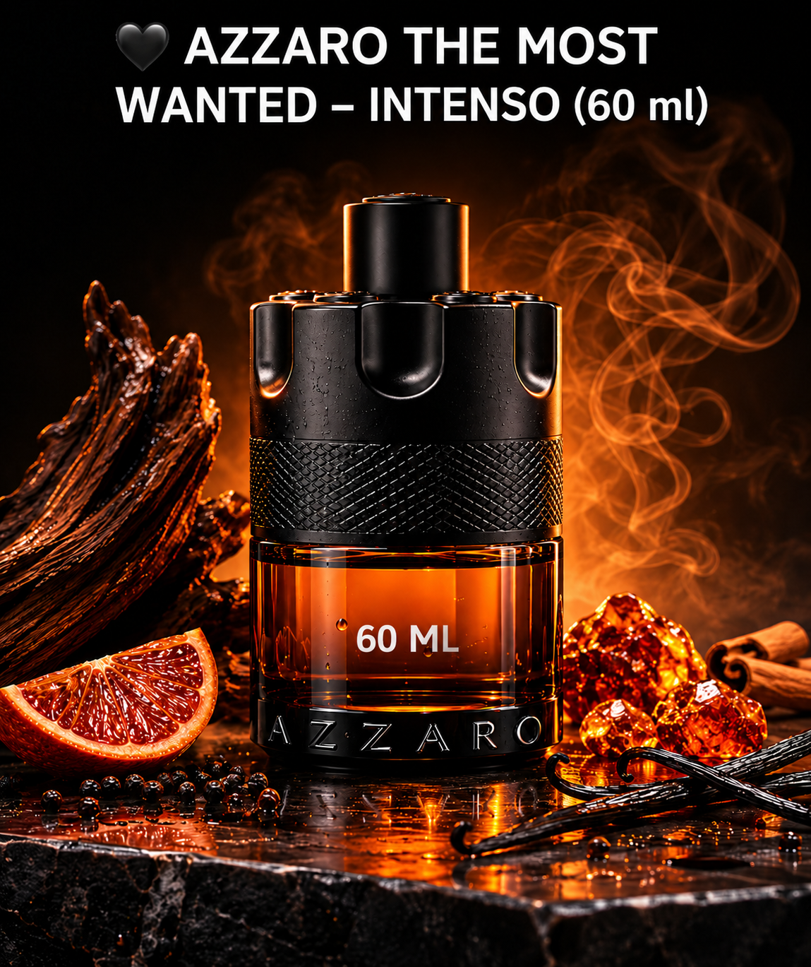 Extracto inspirado en Azzaro The Most Wanted