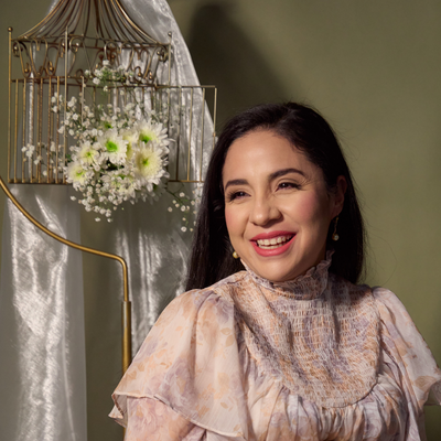 Adri creadora de Pixelitos Mágicos