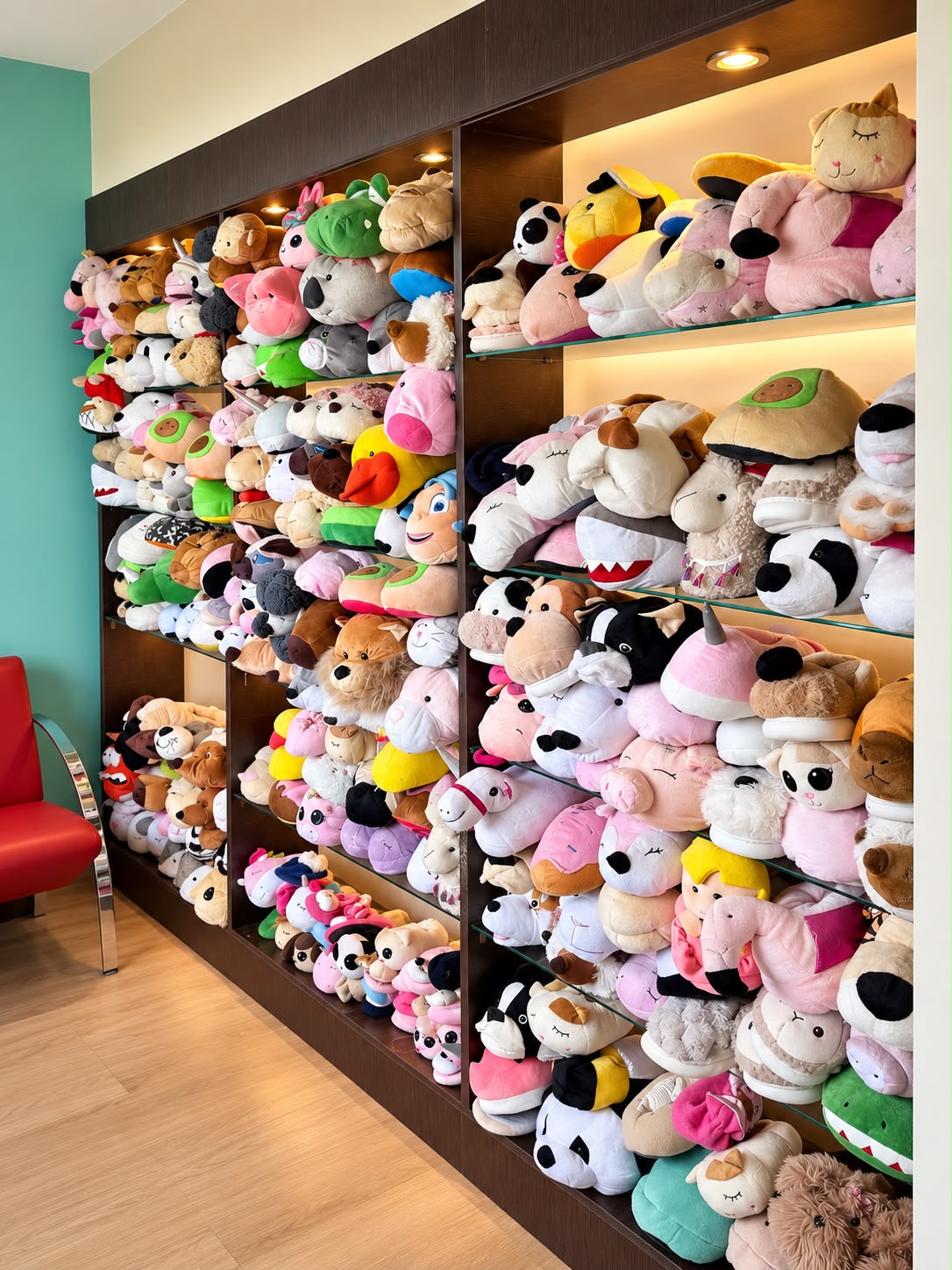 Nuestra sala de Muestras