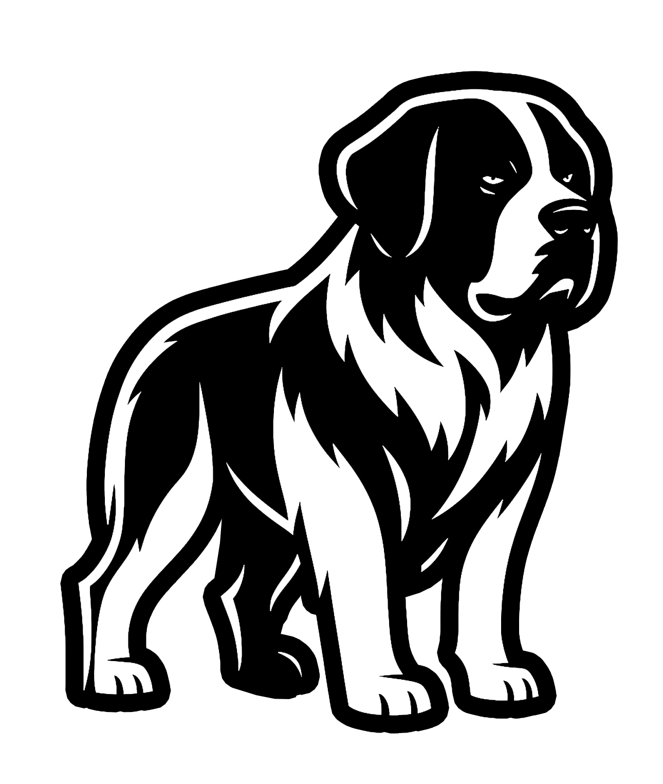Logo da Bernô Store