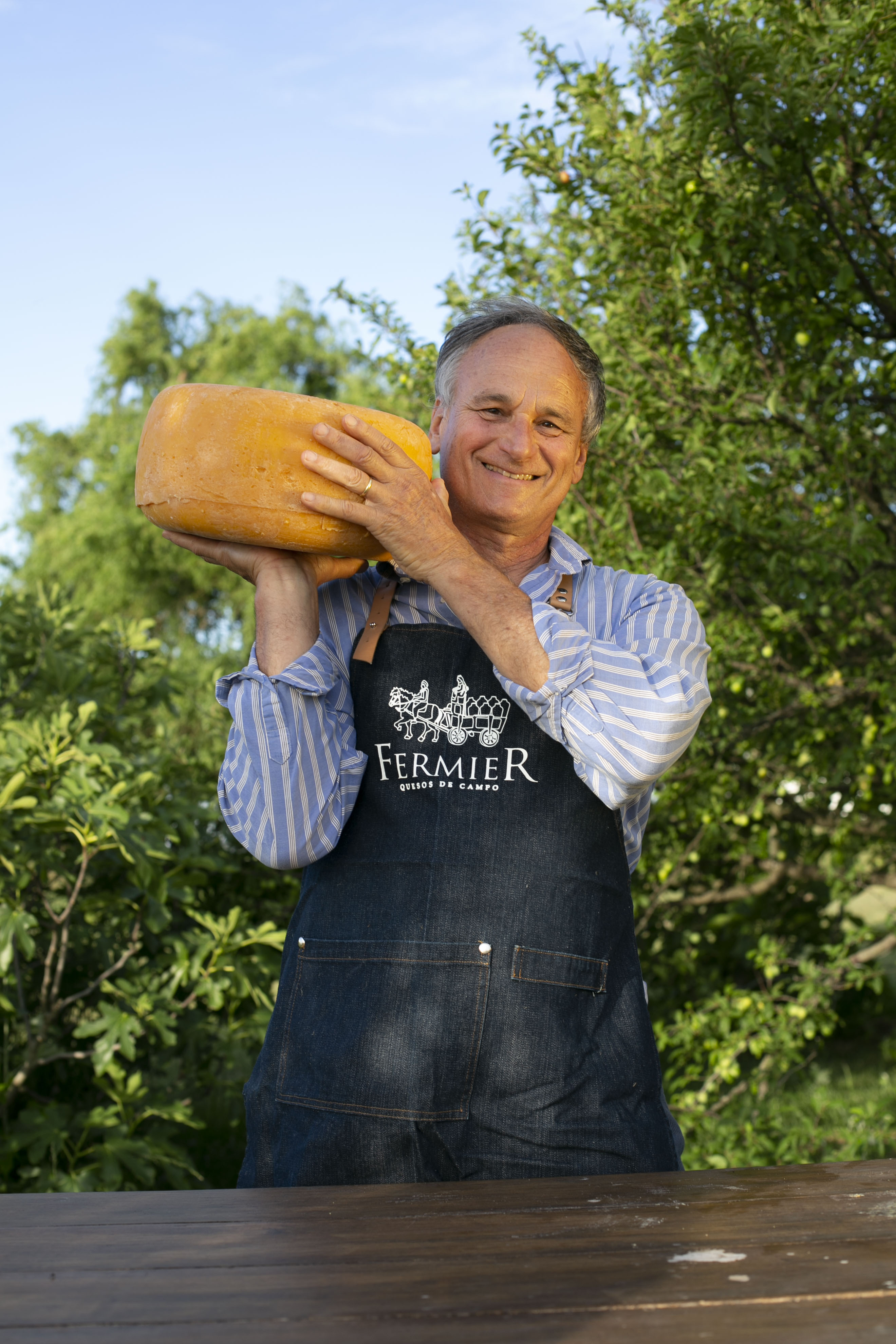 Quesos Fermier