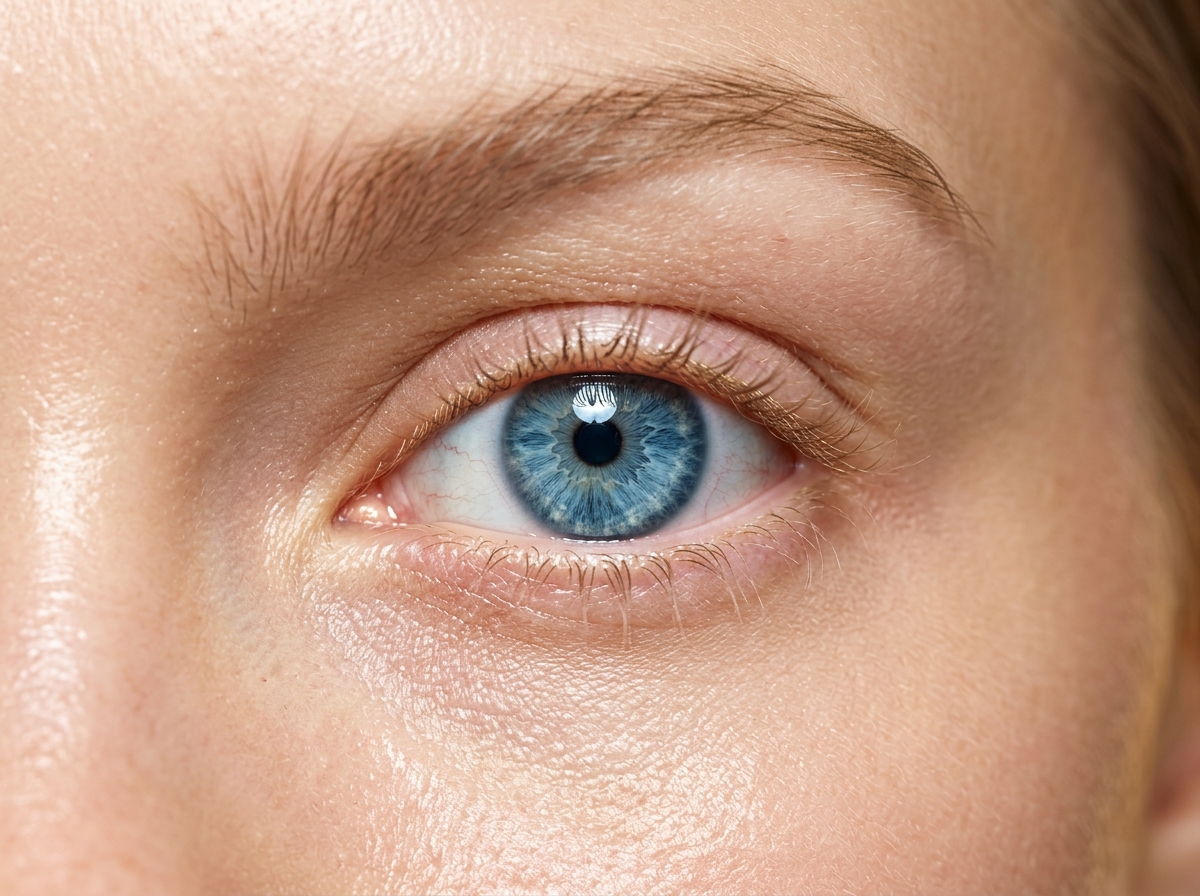 Salud Celular de la Retina y Ojo Radiante