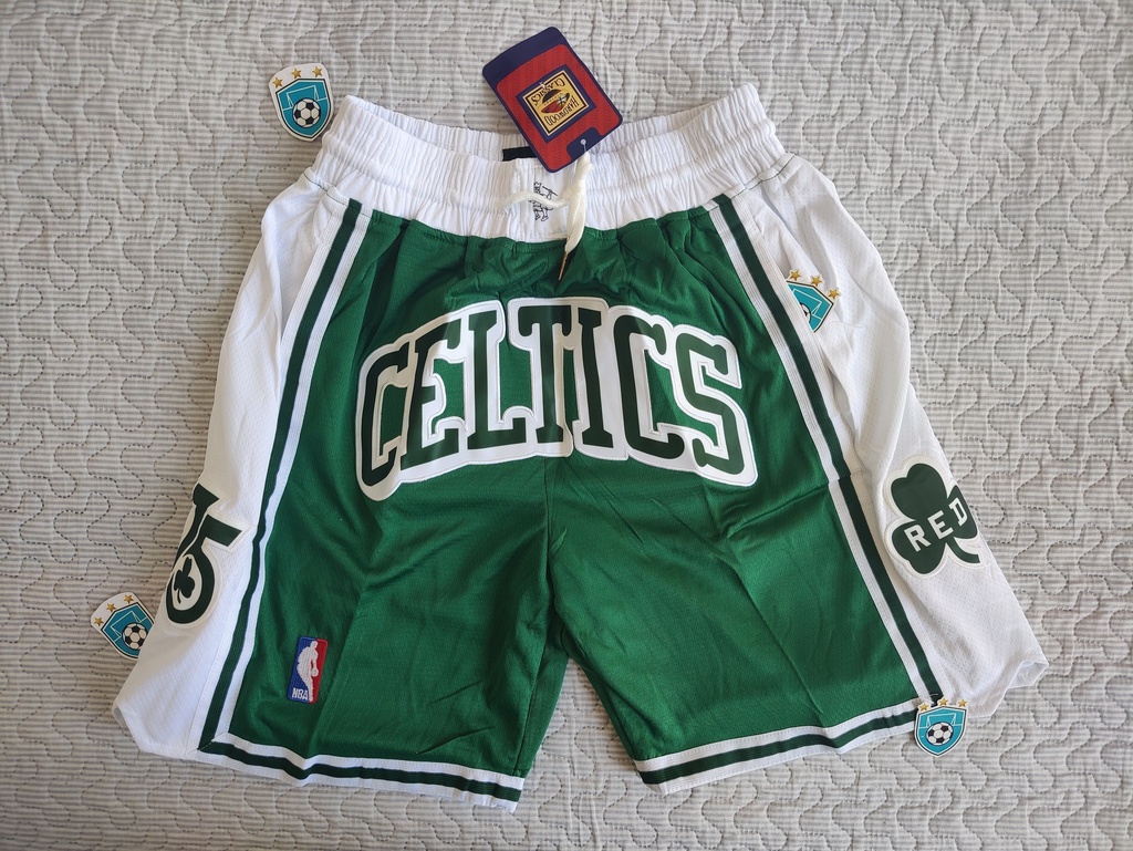 Shorts Boston Celtics