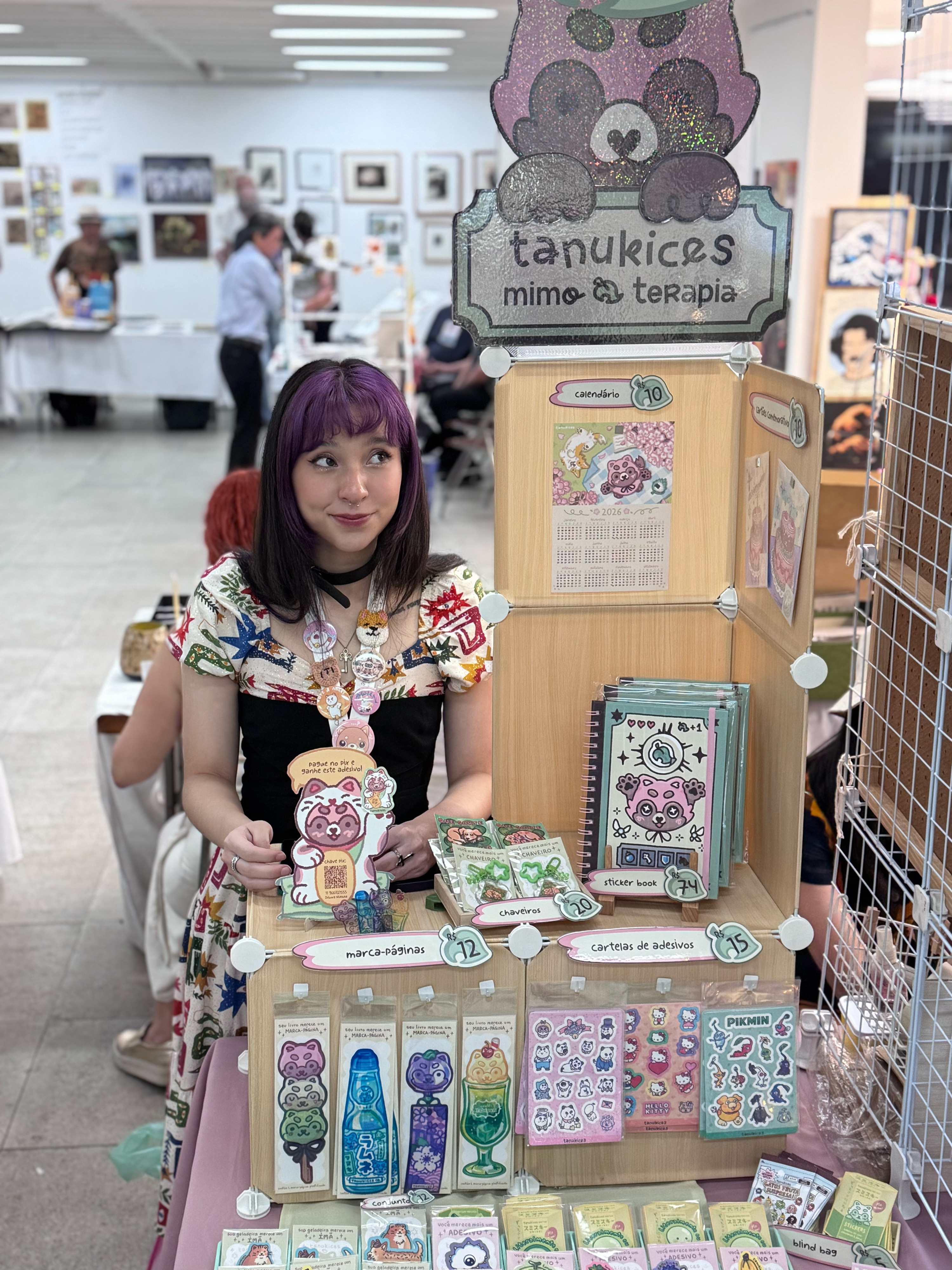 Foto do Bunkyo Artes 5