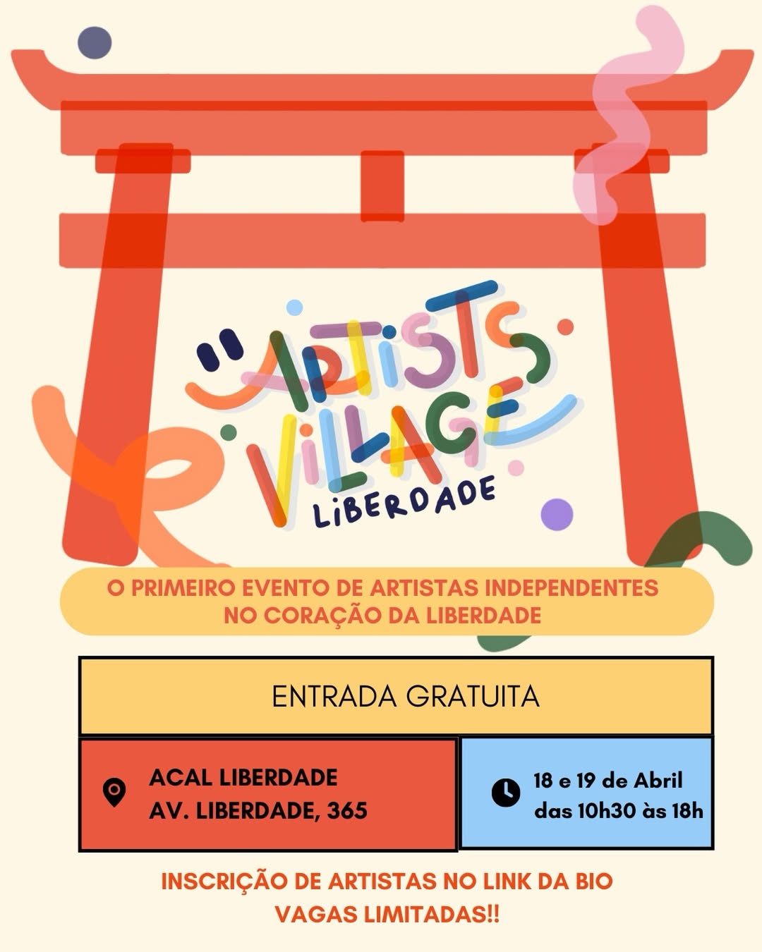 Imagem Artist's Village