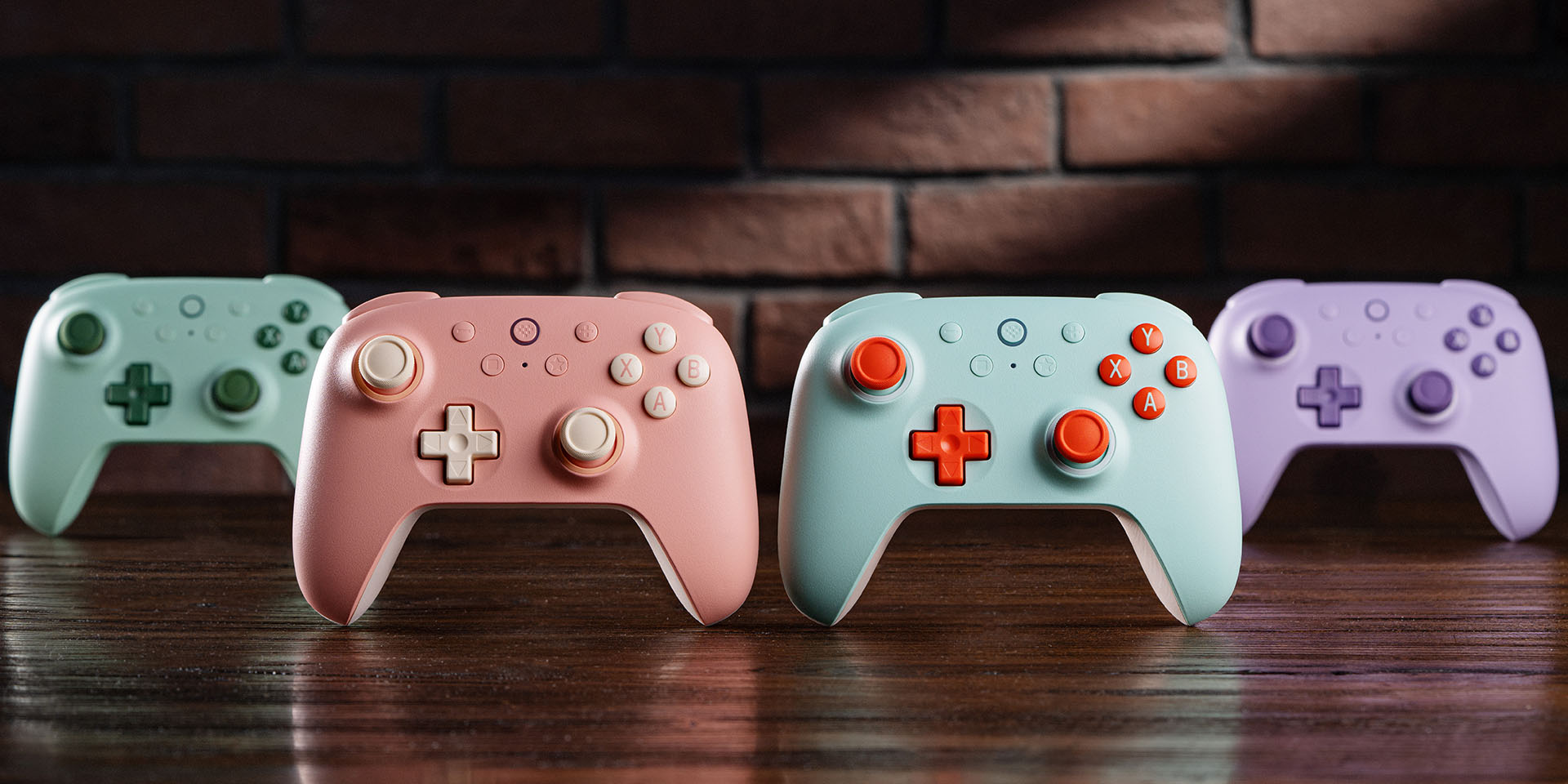 8BitDo Ultimate 2c Wired by HitGaming