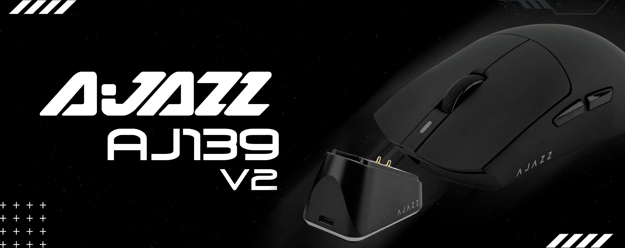 Ajazz AJ139 v2 by Hit Gaming