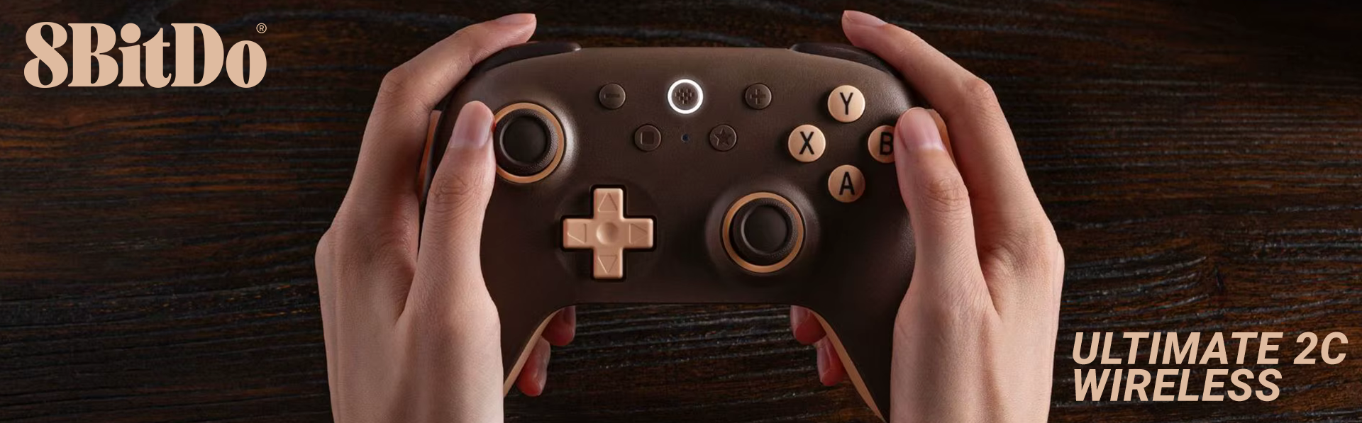 8BitDo Ultimate 2c by HitGaming
