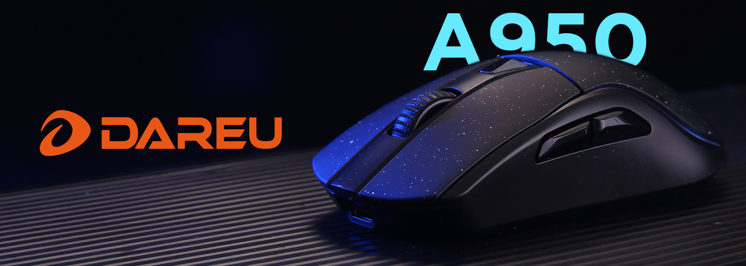 Dareu A950 by HitGaming