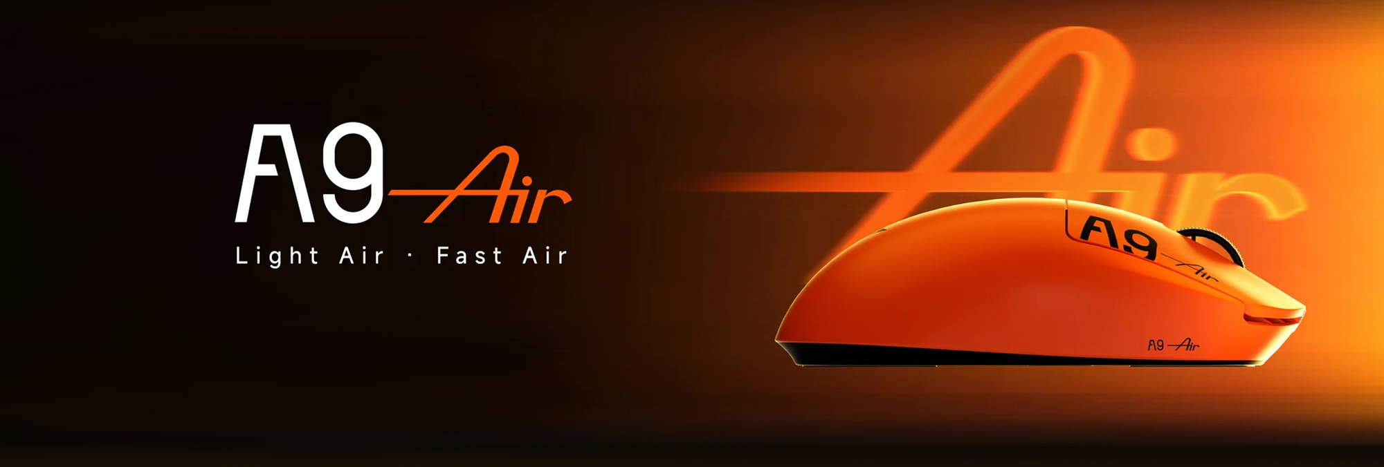 ATK A9 Air by HitGaming