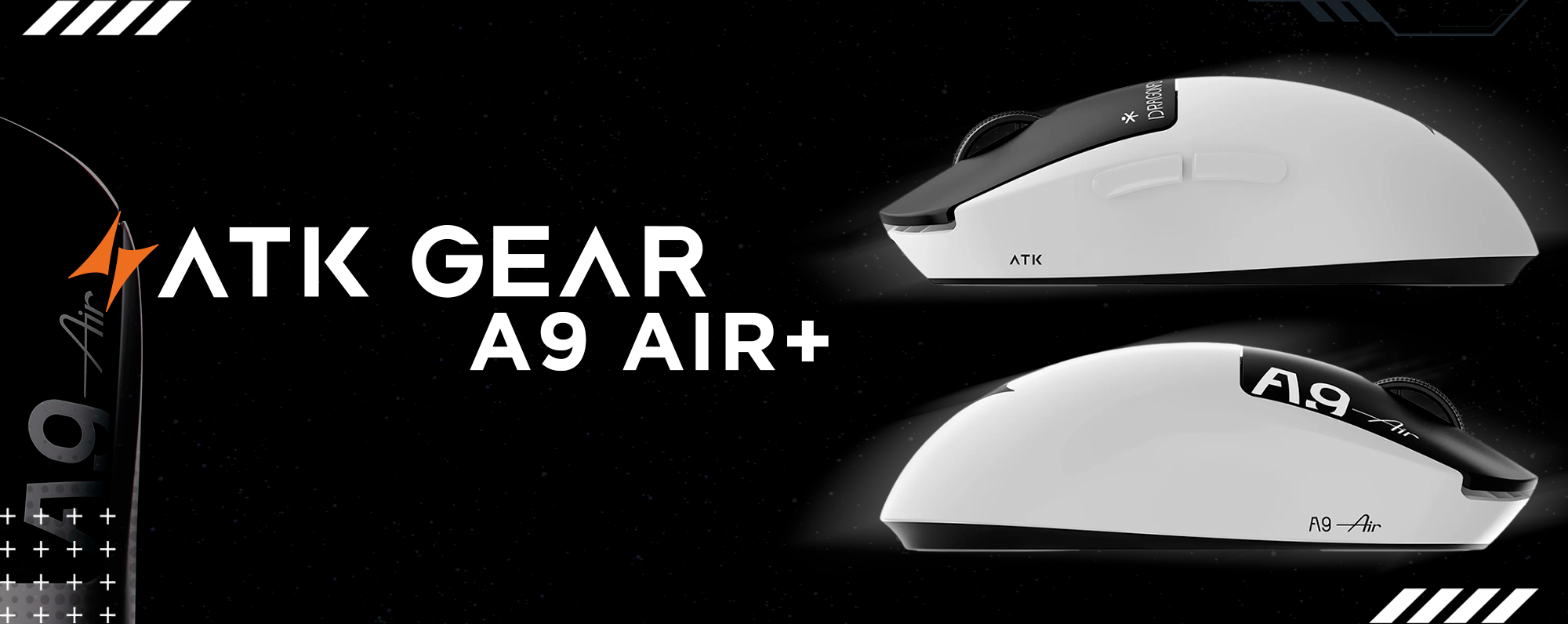 ATK A9 Air+ by HitGaming