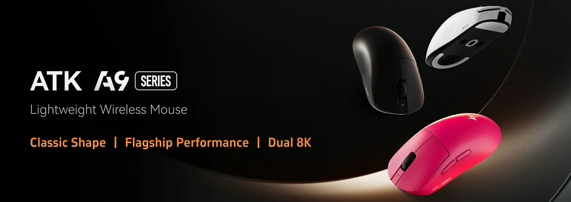 ATK A9 PLUS 2.0 by Hit Gaming