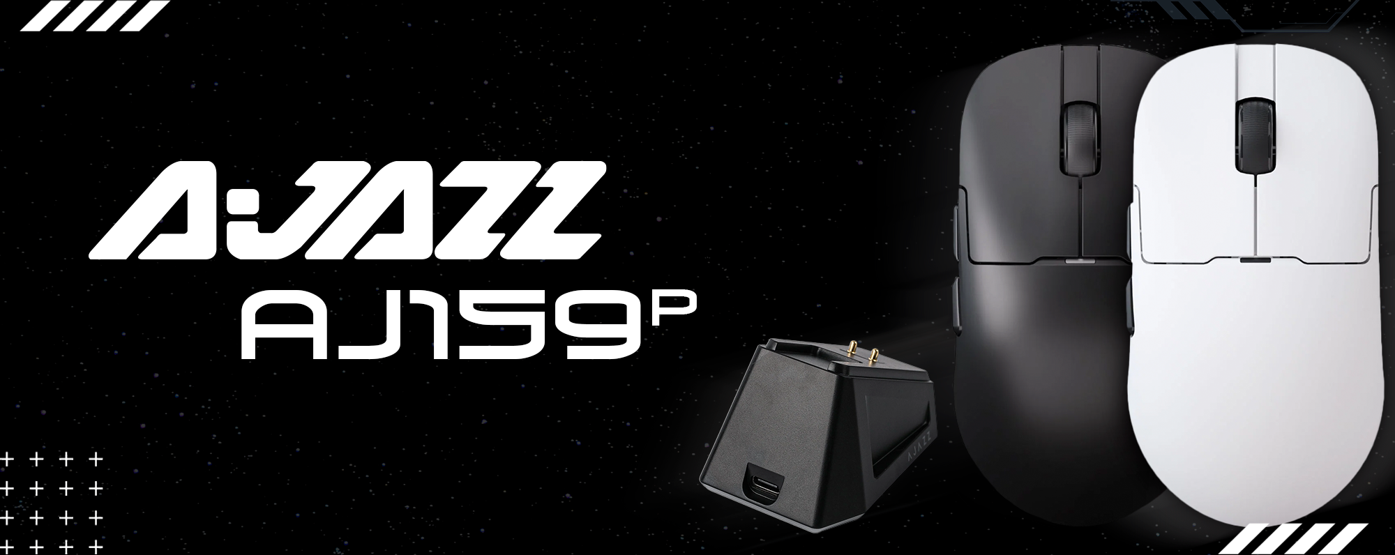 Ajazz AJ159p MC by Hit Gaming