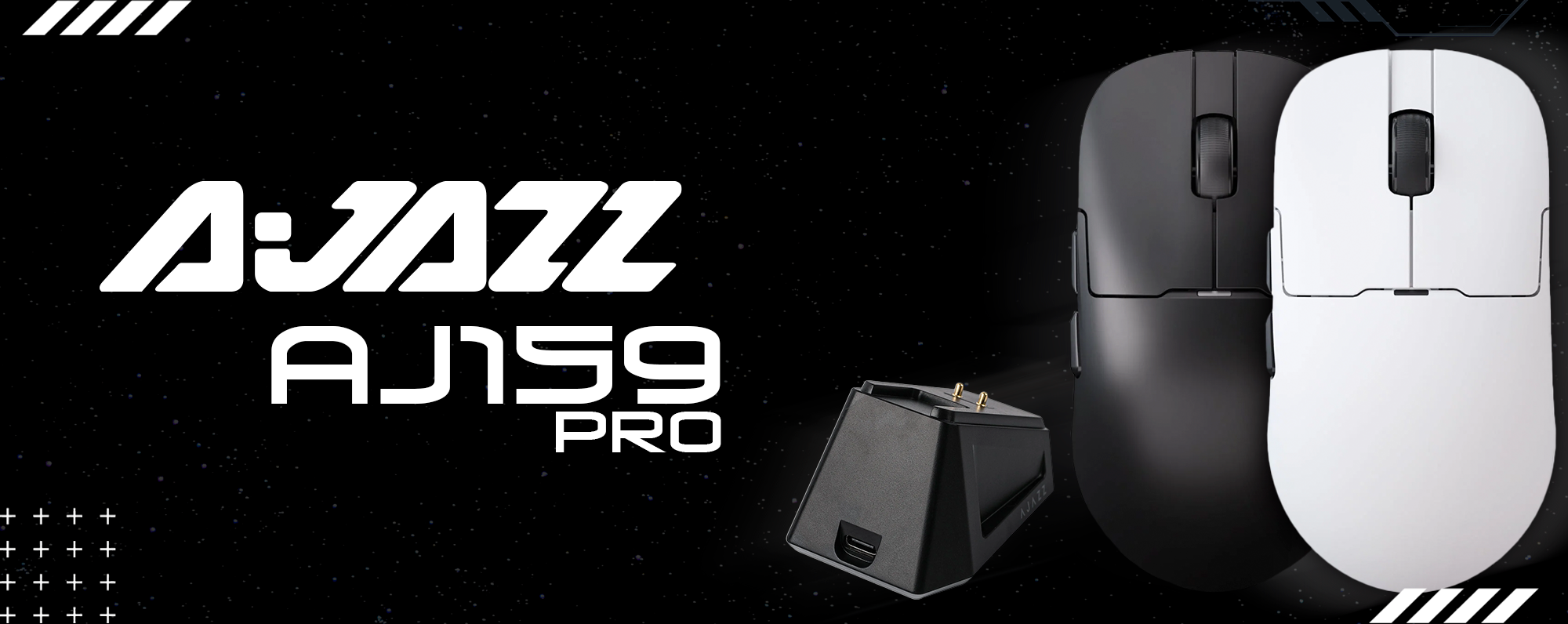 Ajazz AJ159 Pro by Hit Gaming