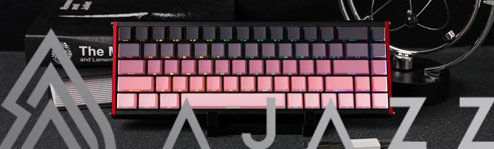 Ajazz Alux 68 Max - Hitgaming