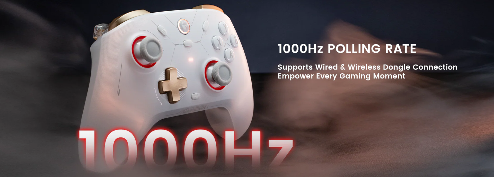 Gamesir Cyclone 2 by HitGaming