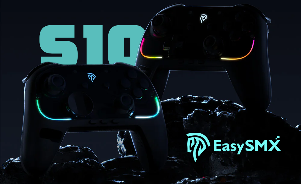EasySMX S10 by Hitgaming