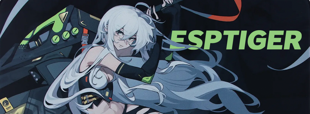 ESPTIGER Pioneer Talisman by Hit Gaming