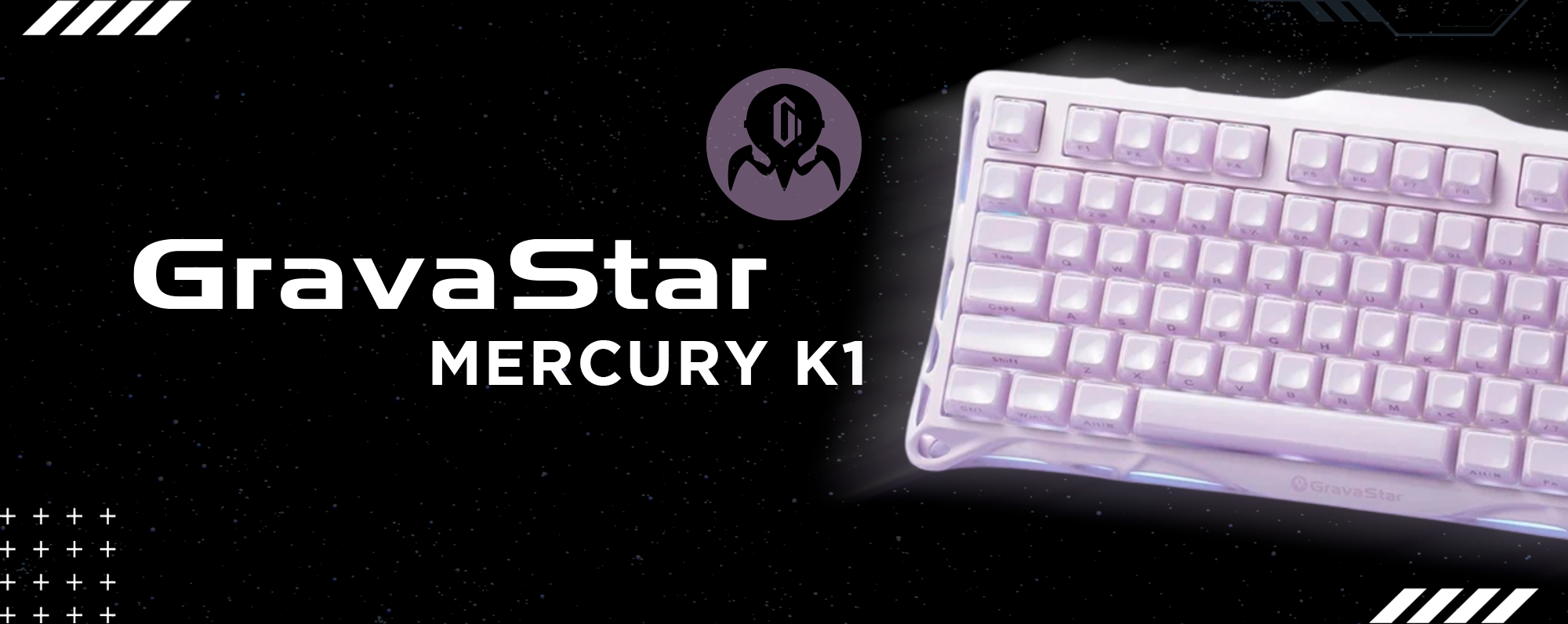 Gravastar Mercury K1 by Hit Gaming