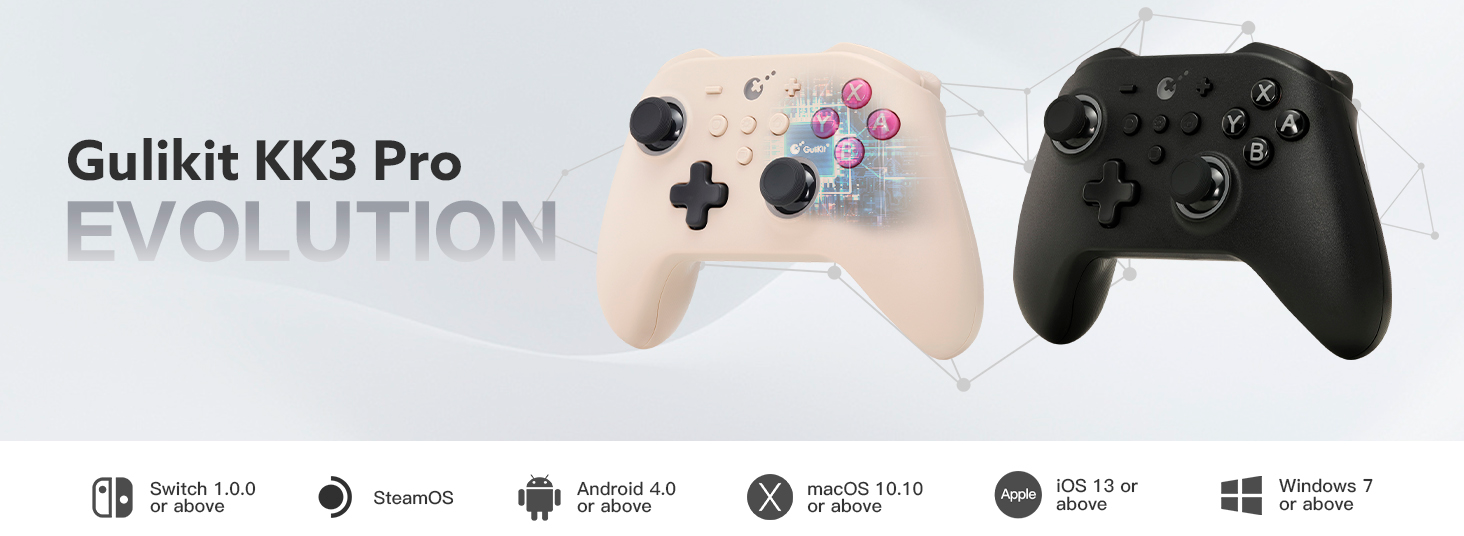 GuliKit KK3 Pro by HitGaming