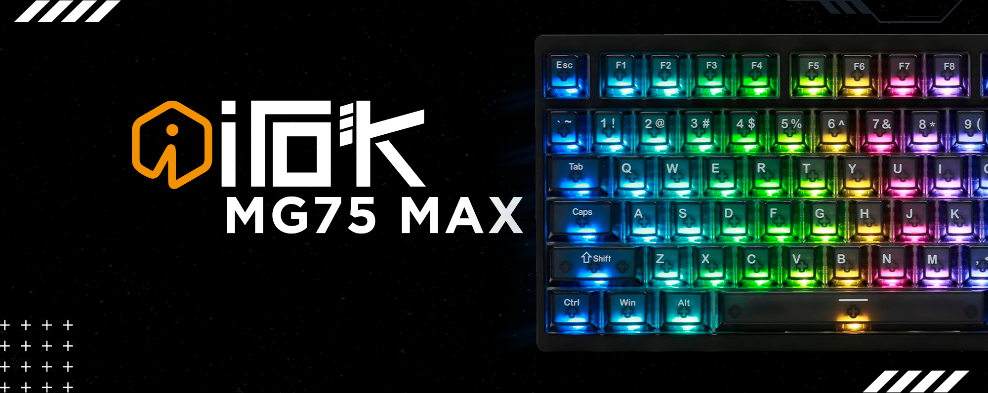 Irok MG75 MAX by Hit Gaming