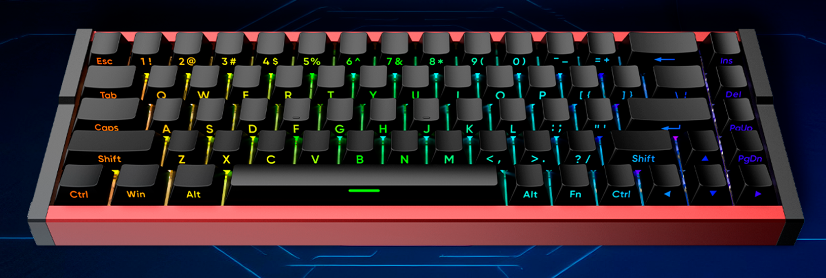 iROK MG68 ACE by HitGaming