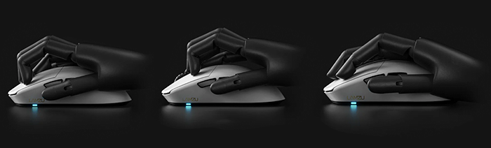 Lamzu Atlantis mini - HitGaming