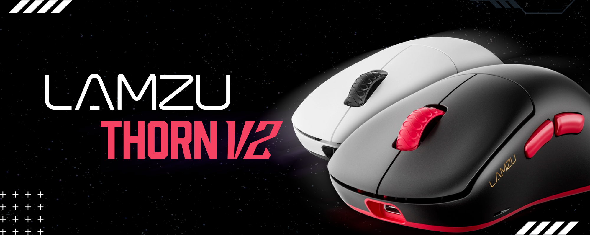 Lamzu Thorn V2 by Hit Gaming