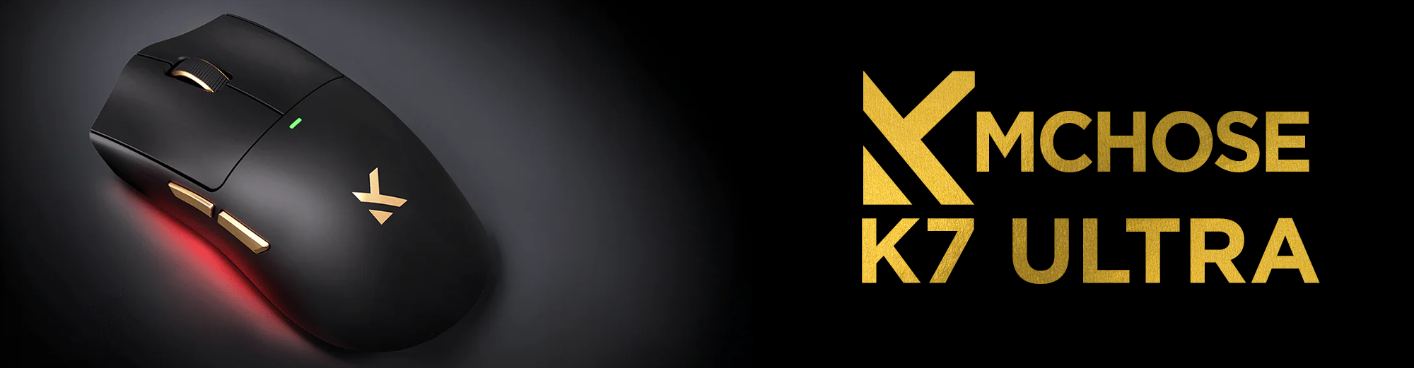Mchose K7 Ultra by HitGaming