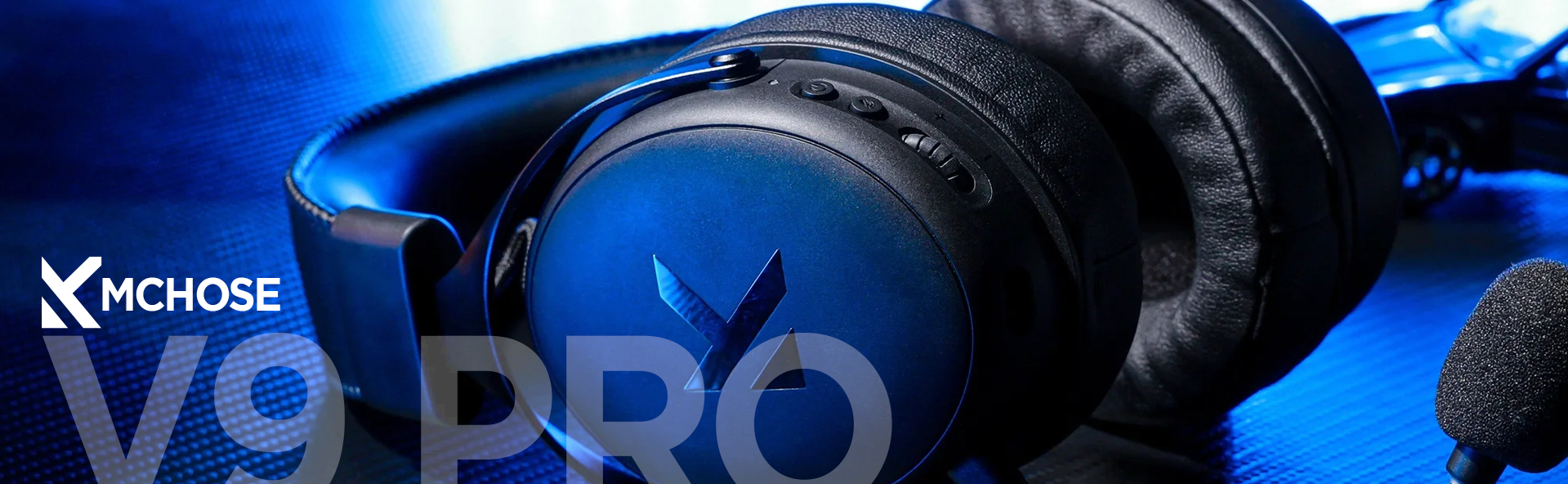 Mchose V9 Pro By HitGaming