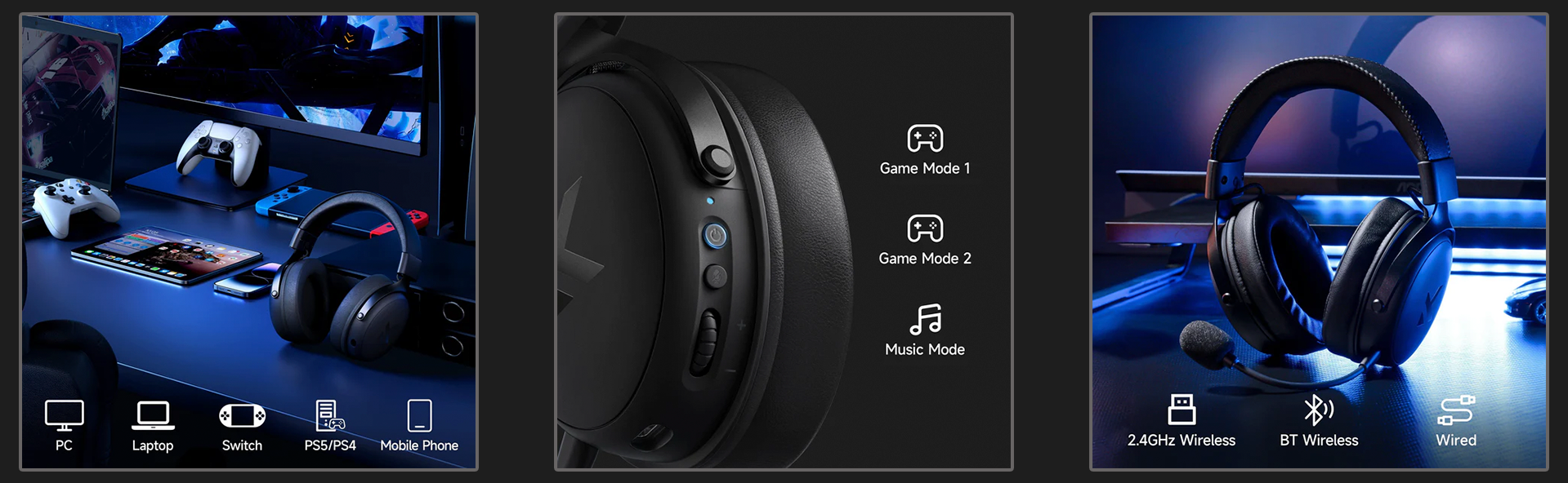 Mchose V9 Pro by HitGaming