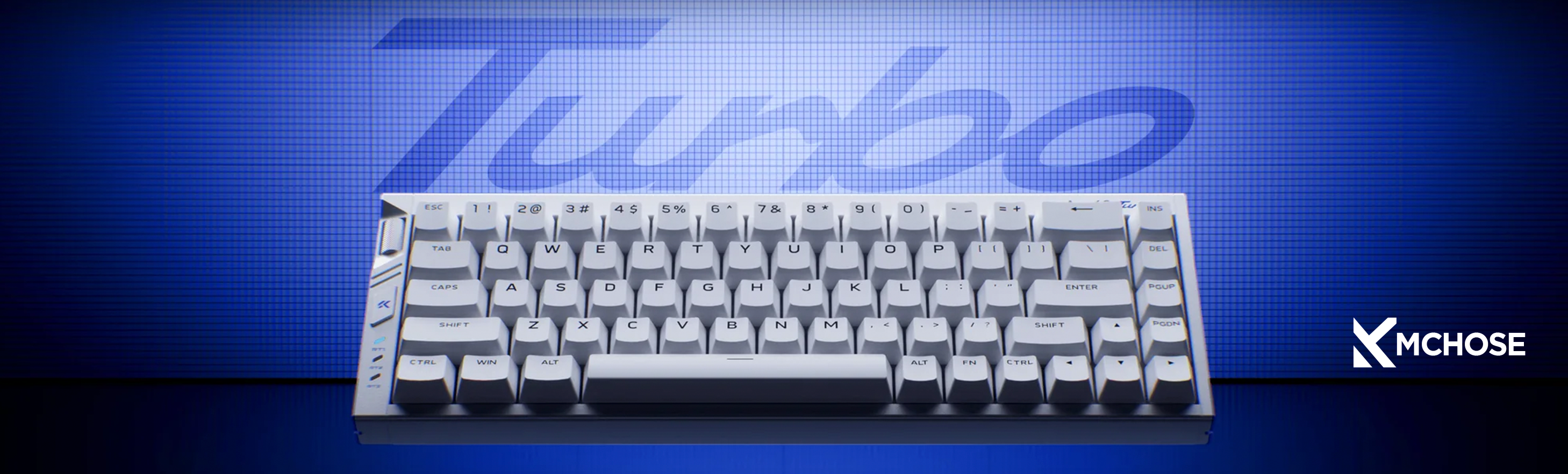 Mchose Ace 68 Turbo by Hit Gaming