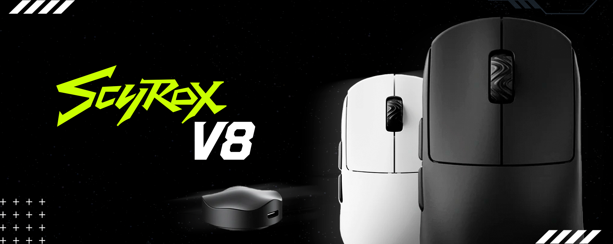 Scyrox V8 by Hit Gaming
