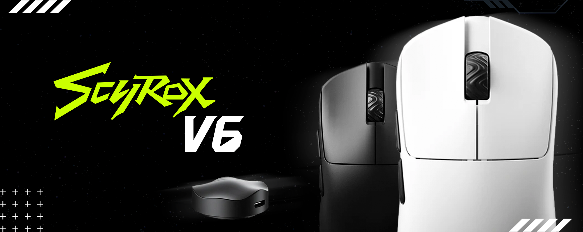 Scyrox V6 by Hit Gaming