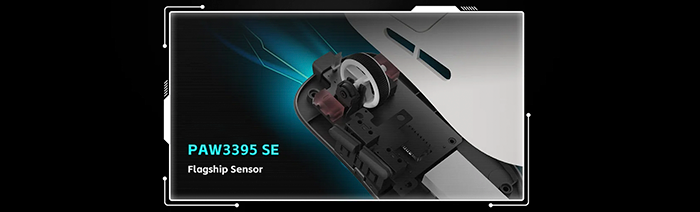 VXE R1 SE- HitGaming - PixArt3395SE