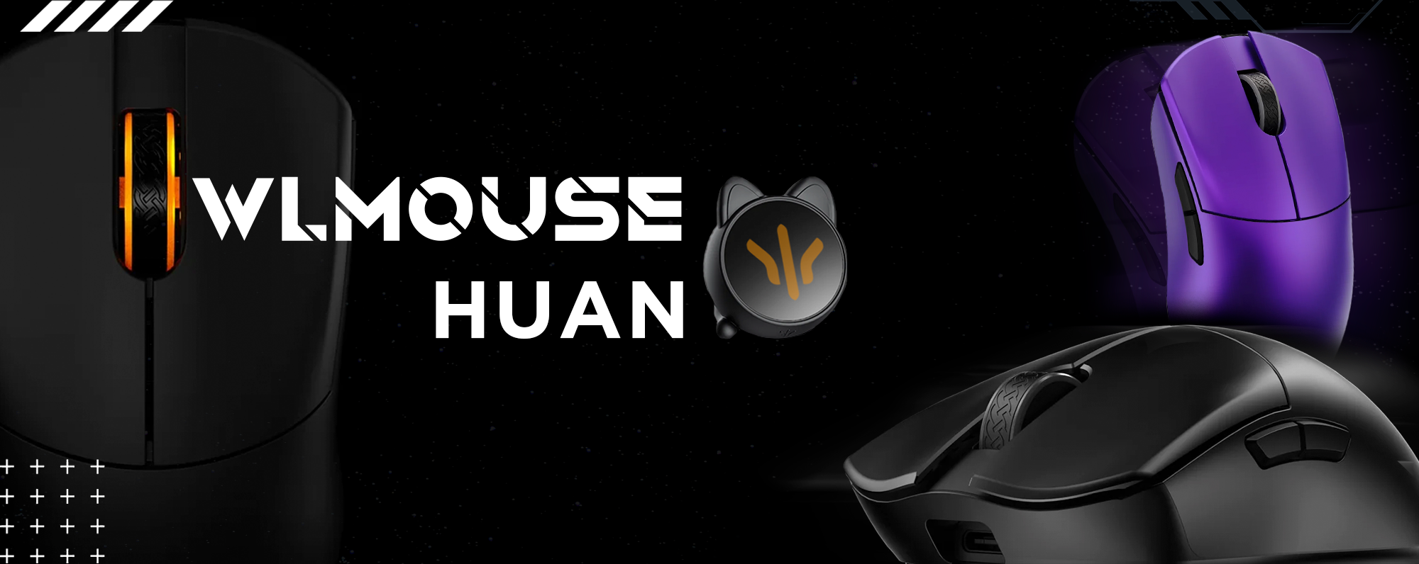 Wlmouse Huan by Hit Gaming