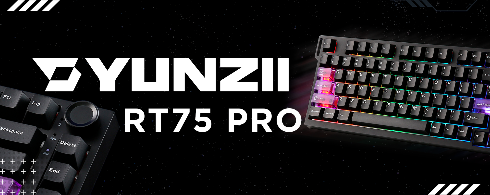 Yunzii RT75 Pro by Hit Gaming