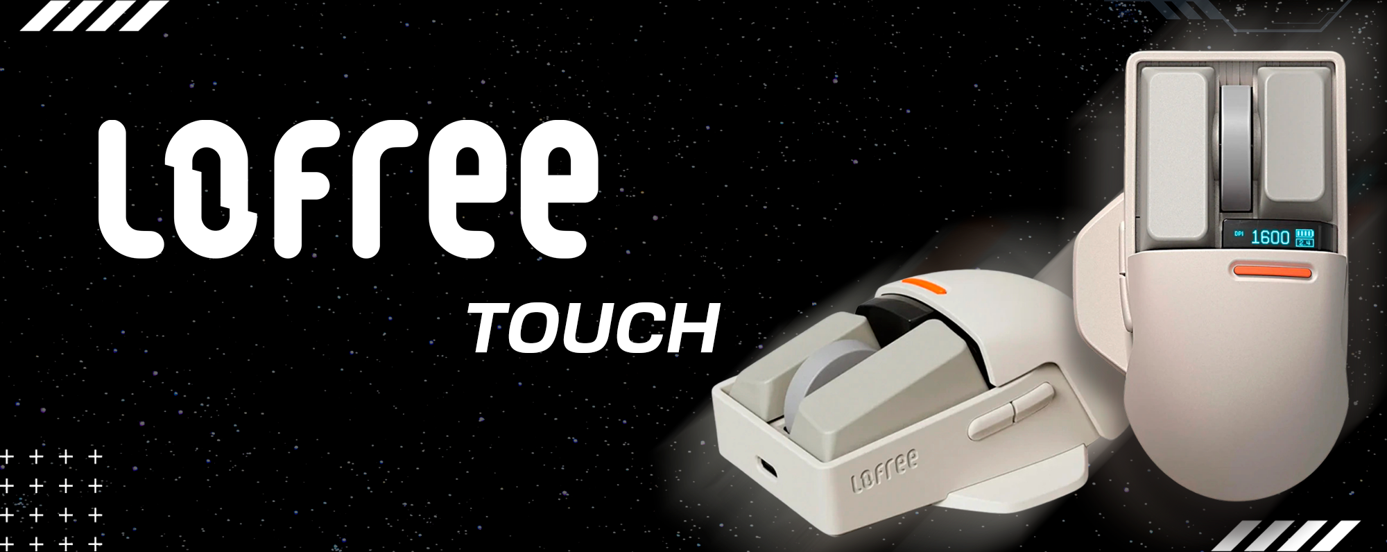 Lofree Touch by Hit Gaming