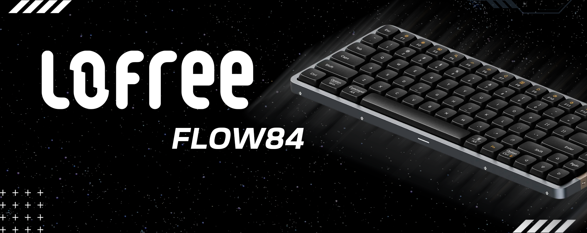 Lofree Flow84 by Hit Gaming
