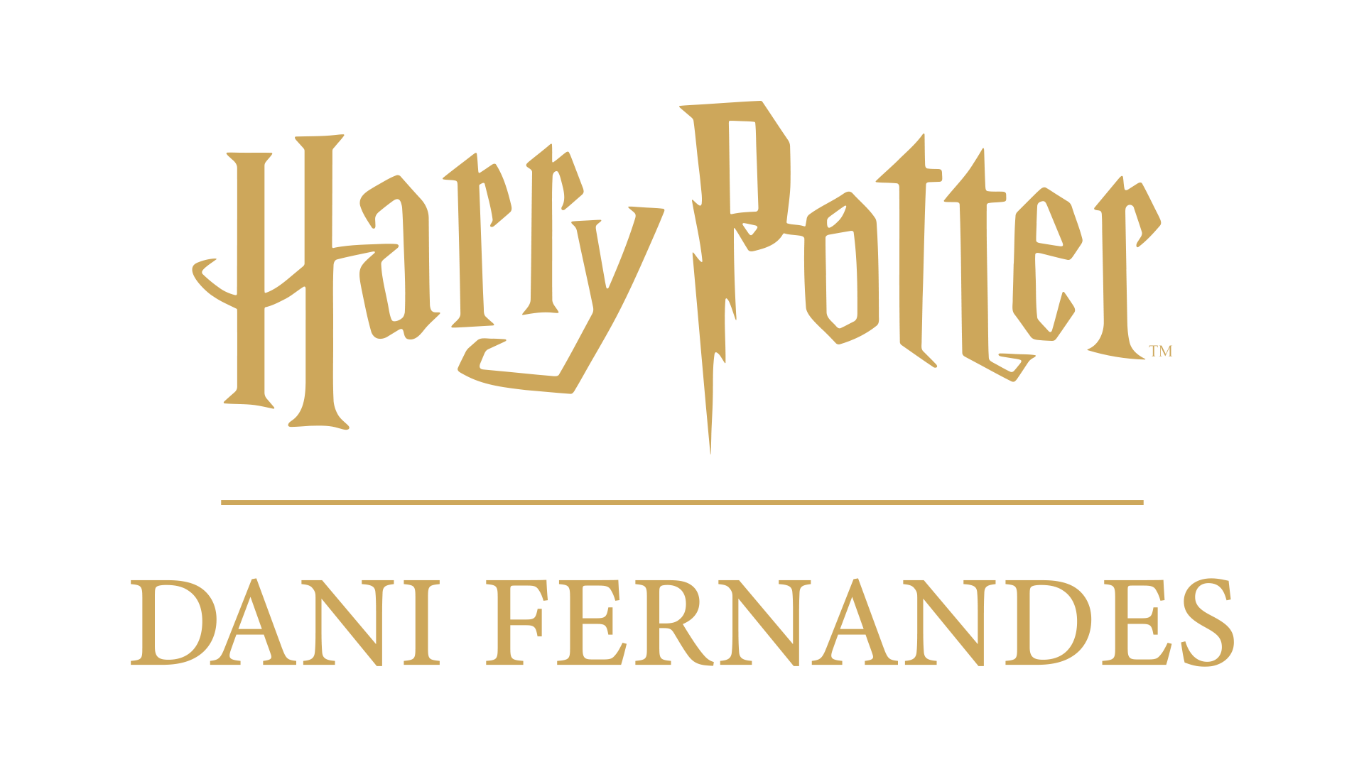 Dani Fernandes x Harry Potter