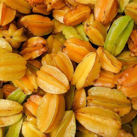 Frutas Amarelas