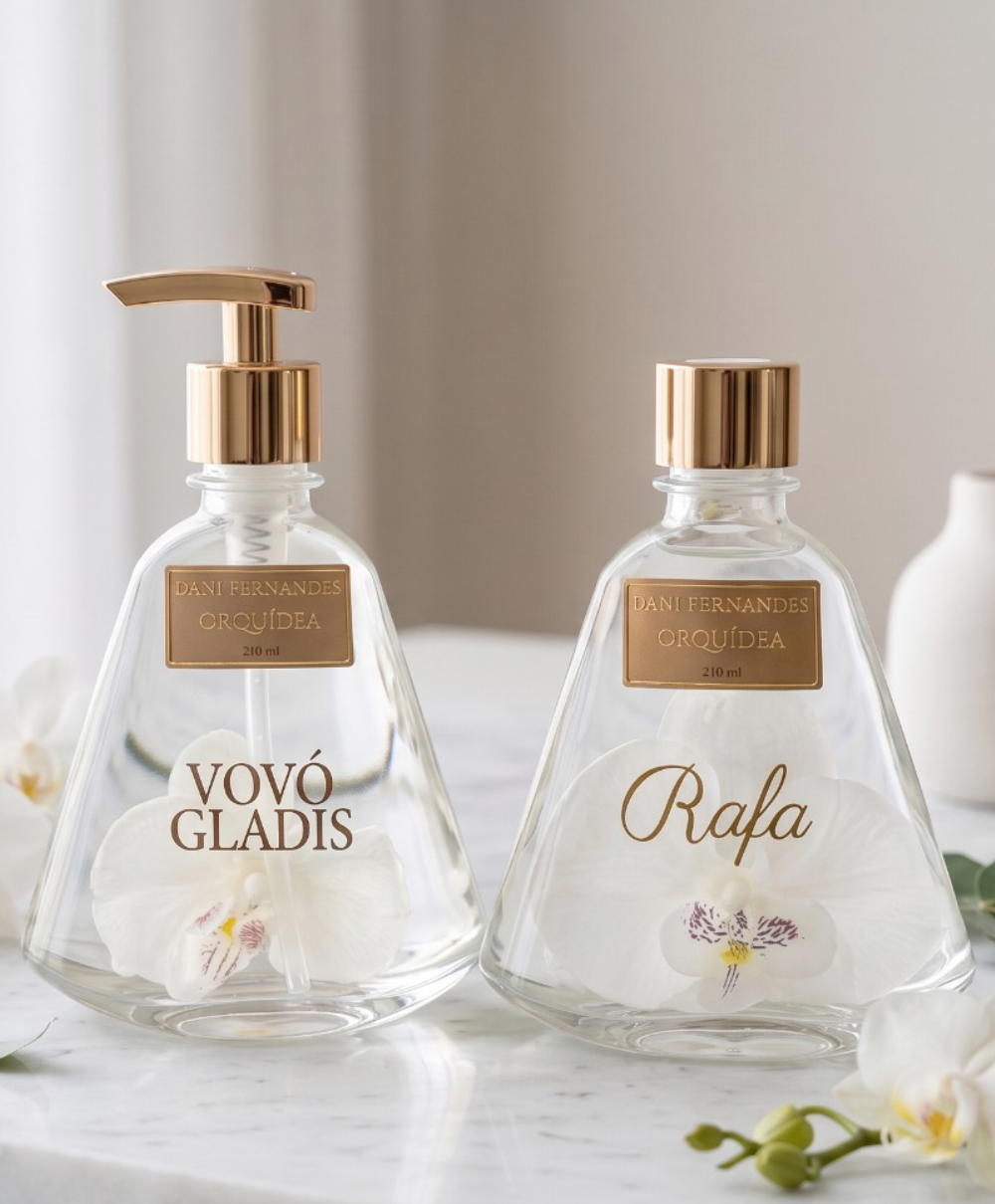 Produtos personalizáveis Dani Fernandes