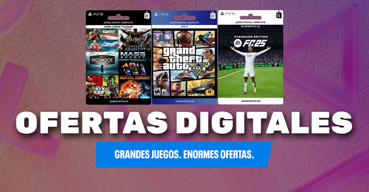 Juegos digitales