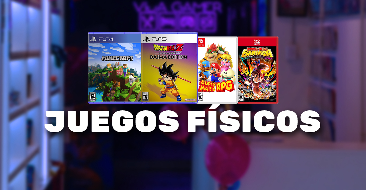 Juegos físicos