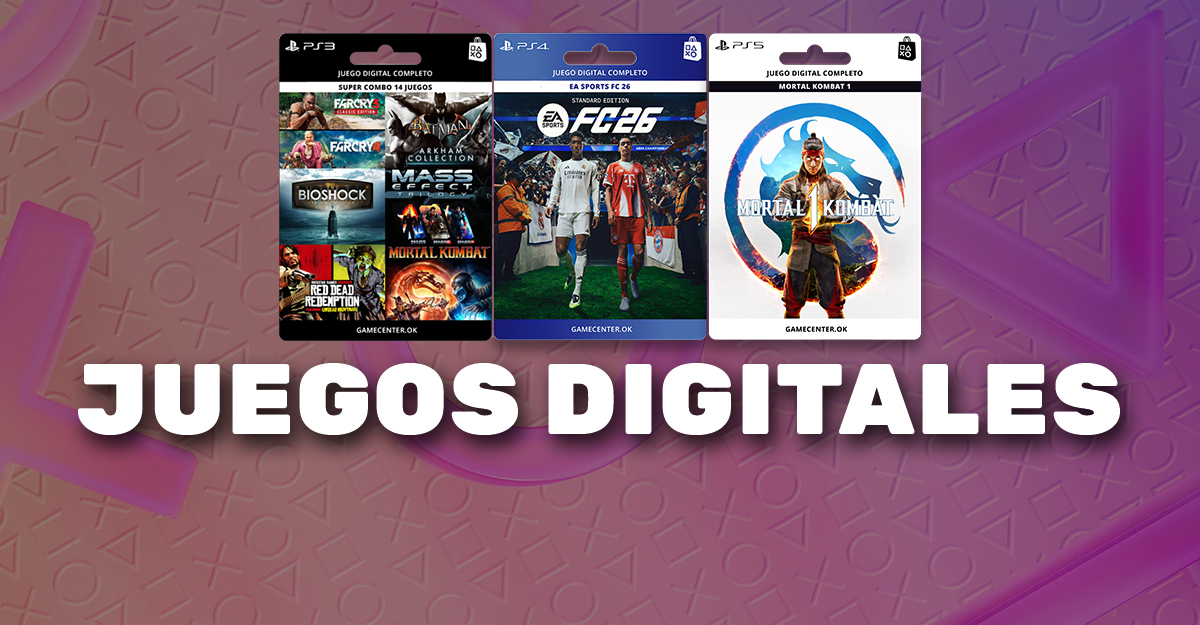 Juegos digitales